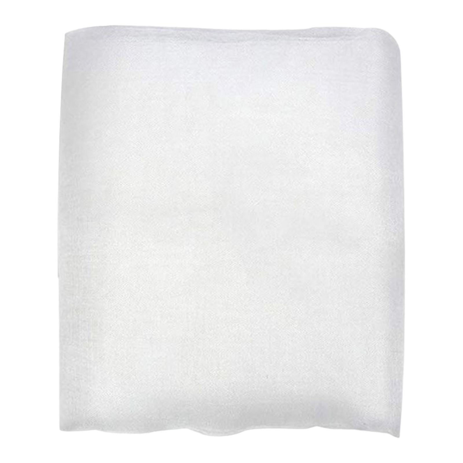 Magideal - Malla De Protección Antipájaros Red Antiinsectos Bolsas De Malla Jardín Cobertura Vegetales Frutas Polietileno Transpirable Elástica Adecuada Para Huertos Invernaderos Viveros Jardín 3mx15m