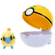 thumbnail image 2 of Pokemon Clip´N´Go Figura Mareep + Pokebola, 2 of 4