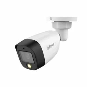 Dahua - Camara Hdcvi Full Color 5Mp Lente Fijo 2.8Mm Iluminador 20M