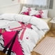 thumbnail image 1 of Hazbin Hotel Down Duvet Cover Microfiber Bedding Set,, 1 of 5
