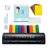 Kit Emprendedor Silhouette Cameo 5 Alpha Black