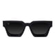 thumbnail image 1 of Lentes de sol UV400 Parker Tortoise marron, 1 of 5