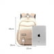 thumbnail image 3 of 2024 Summer BAIJIAWEI Brand Designer Youth Backpacks for Girls Cute school bag for teenagers Academy style Colorful backpack, 3 of 3