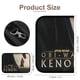 thumbnail image 2 of Obi-Wan Bolsa de Almacenamiento Plegable Portátil con Compartimentos, 2 of 5
