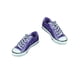 thumbnail image 1 of 1/6 Zapatos De Lona Con Cordones Zapatillas De Deporte De Tacón Plano Para Figura De Acción De 12 '' Morado, 1 of 3