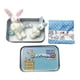 thumbnail image 2 of Conejito De Pascua De Bolsillo, Juguete Decorativo Coleccionable, Suave, Suministros Para Fiestas, Regalo Para Ni?os, Azul, 2 of 5