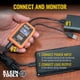 thumbnail image 3 of Medidor de potencia USB Klein Tools ET920 USB-A/C de voltaje/corriente, 3 of 9
