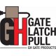 thumbnail image 5 of Gate Latch GH Gate completo para puertas de madera, vinilo y metal para exteriores, 5 of 5