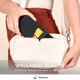 thumbnail image 5 of Cartera Wallaroo de Cuero con Adhesivo para 3 Tarjetas, 5 of 9