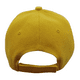 thumbnail image 3 of Gorro Jockey Estampar o Bordado Calidad 100% Amarillo, 3 of 3