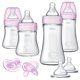 thumbnail image 1 of Biberón Chicco Duo Hybrid de 150 ml con interior de cristal Invinci, 1 of 3