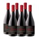 thumbnail image 1 of 6x Vino Undurraga Sibaris Black Series Syrah Carignan Grenache 750cc, 1 of 5