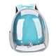 thumbnail image 2 of Pet Cat Carrier Backpack Small Dog Mochila De Senderismo Para Senderismo Viajes Al Aire Libre Azul, 2 of 3