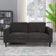thumbnail image 1 of Sofa 3 Cuerpos Bristol Gris Poliester, 1 of 7