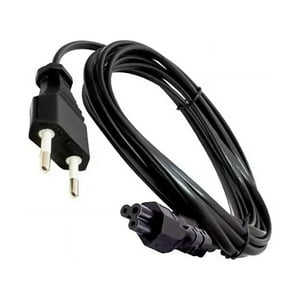 Genérico - Cable Trebol Poder 1.5 Mts Para Tv Transformador