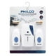 thumbnail image 4 of Timbre Inalambrico Doble A Pilas Blanco Philco, 4 of 4
