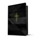 thumbnail image 5 of Biblia de estudio NLT Boys Life Application – Tyndale House (cubierta TuTone, imitación de cuero, neón/negro), 5 of 9