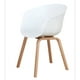 thumbnail image 1 of Silla Cup Blanco, 1 of 3