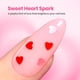 thumbnail image 2 of Gel Top Coat Beetles Spring Limited Heart, 15 ml, sin hema, 2 of 7