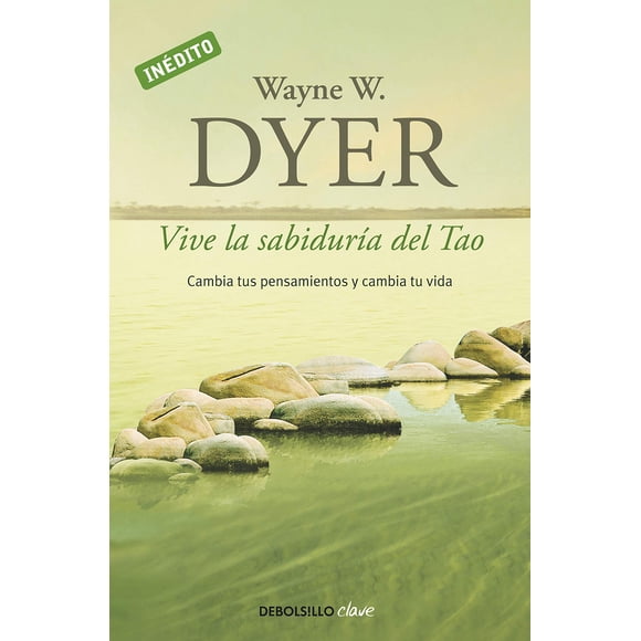 Libro Debolsillo Vive la sabiduría del Tao