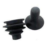 Magideal - Perilla Del Controlador De Joystick Para Sillas De Ruedas Eléctricas Con Joystick De 4 Teclas