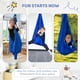 thumbnail image 4 of Columpio sensorial terapéutico para niños y adultos, 100 x 280 cm, con soporte de pared (color: ver imagen 1), 4 of 5
