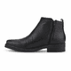 thumbnail image 2 of Botin Ferracini Hombre 6694 Negro Casual, 2 of 7