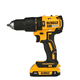 thumbnail image 2 of Taladro Percutor Dewalt Dcd7781d2-bs25 20v 1/2, 2 of 7