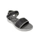 thumbnail image 2 of Sandalia Tela ZAZ25 Plata, 2 of 5