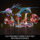 thumbnail image 4 of Set de Construcción Mattel Brick Shop Eternia Vuelo de Combate 411 piezas, 4 of 6