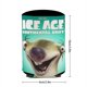 thumbnail image 3 of Era de Hielo Funda enfriadora de latas, aislante de bebidas para mantener frías o calientes, funda térmica plegable para latas, portabebidas reutilizable, 3 of 6