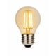 thumbnail image 5 of Ampolleta Led Filamento G45 4w E27 Luz Cálida Decorativa, 5 of 5