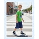 thumbnail image 3 of Camiseta Disney Marvel Hulk Birthday Boy para niños de 6 a 7 años, 3 of 7