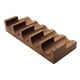 thumbnail image 5 of Soporte De Madera Para Sushi De 5 Rejillas, Soporte Japonés Para Tacos, Ideal Para Reuniones En Mesas De Bar Y Comedor, 5 of 5