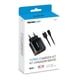 thumbnail image 2 of Cargador Rápido Qc3.0 18w Con Cable Lightning Blanco - SC, 2 of 2