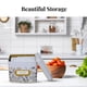 thumbnail image 5 of Caja de recetas SENSORY4U en forma de flor silvestre con 100 tarjetas de 4 x 6 y 12 separadores, 5 of 8