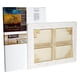 thumbnail image 2 of Lienzo estirado Masterpiece Vincent Pro 7/8 Deep 41042 40x50 cm, 2 of 2