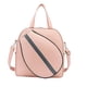 thumbnail image 2 of Bolso De Tenis Fundas Para Raquetas Portátiles Bolsa Deportiva Tote Bolsa Para Raquetas De Tenis Rosa, 2 of 5