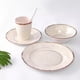 thumbnail image 5 of Juego De Loza 4 Piezas Vajillas Tazas Bowl Cerámica Classic, 5 of 10