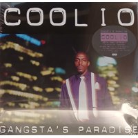 Hitway Music - Coolio Gangstas Paradise (2Lp) (Anniversary Edition) (Red Vinyl) Vinilo
