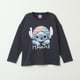 thumbnail image 1 of Polera Manga Larga Niña Lilo & Stitch Hawaii Azul Disney, 1 of 4