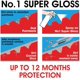 thumbnail image 4 of Pulimento para autos CarPlan 600 ml Super Brillo 12 meses, 4 of 9
