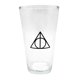 thumbnail image 5 of Vaso De Vidrio 450ML 4 Piezas Harry Potter Transparente, 5 of 5
