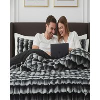 Mylhogar - Cobertor Chiporro 2 Plazas Invierno Soft Touch Premium