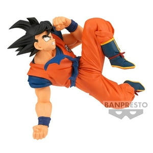 Banpresto - Figura Dragon Ball Z Match Makers-Son Goku