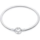 thumbnail image 1 of Pulsera Charm 925 Plata Sterling Cierre Snake para Pandora, 1 of 2