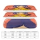 thumbnail image 3 of Orange Coraline Comforter Set Soft 3 Pcs Twin Bedding Sets Thicken for All Season, 3 of 5