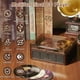 thumbnail image 2 of Reproductor CD Portátil Lehwey Bluetooth 5.0 Parlantes FM USB, 2 of 3