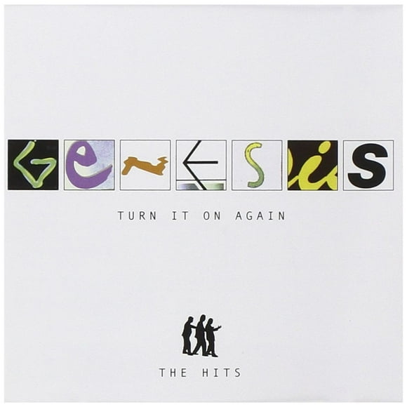 Genesis - Turn It On Again: The Hits (2lp) | Vinilo