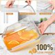 thumbnail image 4 of Contenedor de Vidrio para Almacenamiento de Alimentos Susukkie 5.9L Hermético, 4 of 8